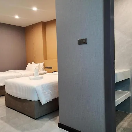 Velin Hotel-central Pattaya-2