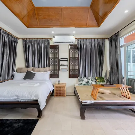 Villa G Thai Happy Pool Pattaya