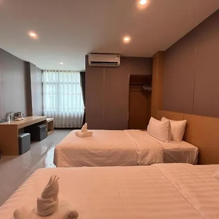 Guest house Velin Hotel-central Pattaya-2 3*