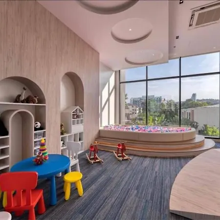 Luxury 2br Sea View Unit I 35th Floor Rare Unit *