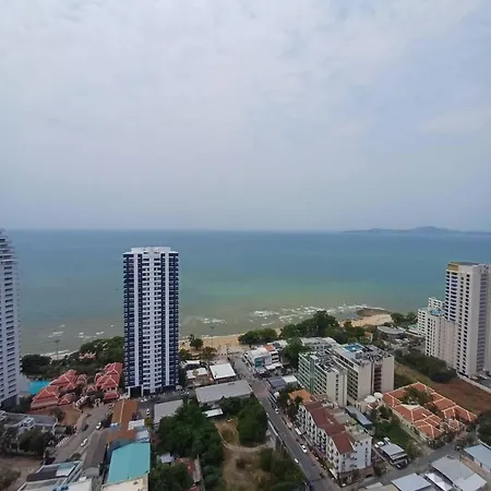 Guest house Luxury 2br Sea View Unit I 35th Floor Rare Unit