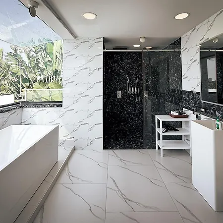 Villa Luxury 6 Bedroom Private Pool In Palm Springs Pattaya