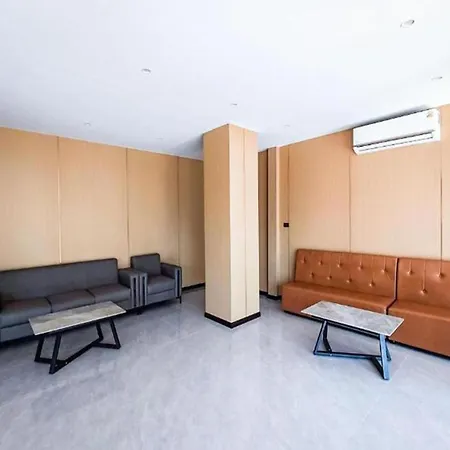 Guest house Velin Hotel-central Pattaya-3 3*