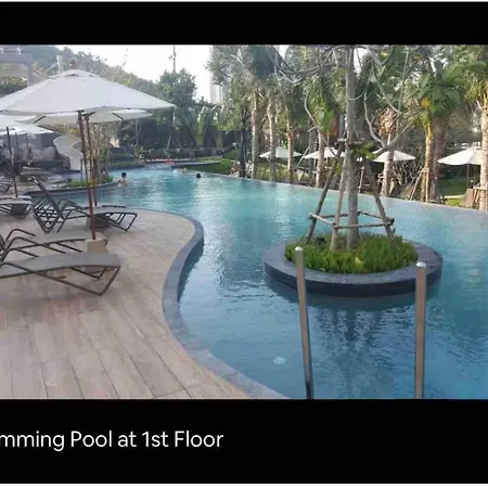Holiday home Walk To Walking Street Pattaya