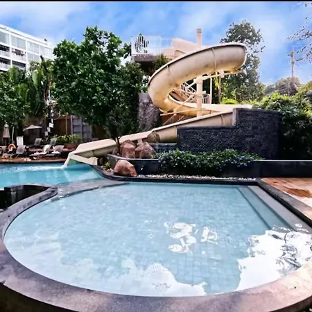 Holiday home Walk To Walking Street Pattaya