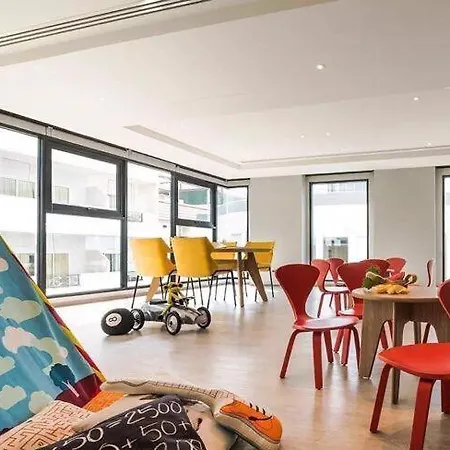 Aparthotel 芭提雅市中心 The Base单卧室 海滩300米 Pattaya