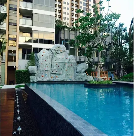 Holiday home Walk To Walking Street Pattaya