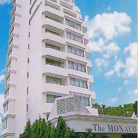 Aparthotel The Monaco Pattaya