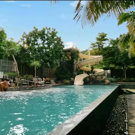 Holiday home Walk To Walking Street Pattaya