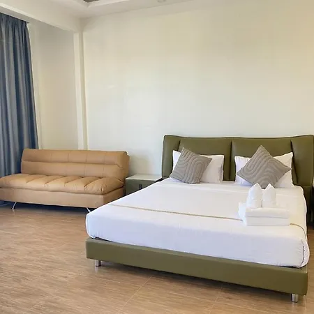 Amarin - Huge 7 Bedroom Private Pool House In Next To Walking Street * Pattaya
