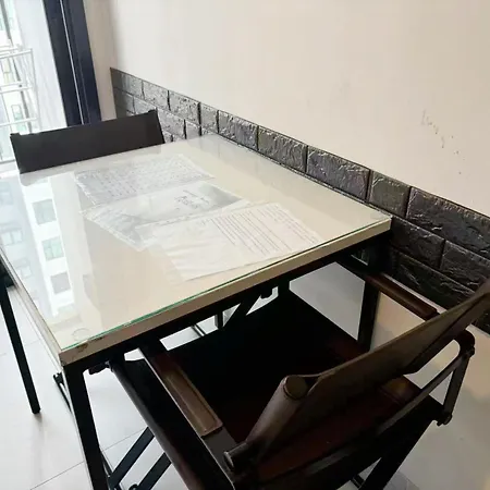 芭提雅市中心 The Base单卧室 海滩300米 Aparthotel Pattaya