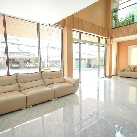 Velin Hotel-family 2 Guest house Pattaya