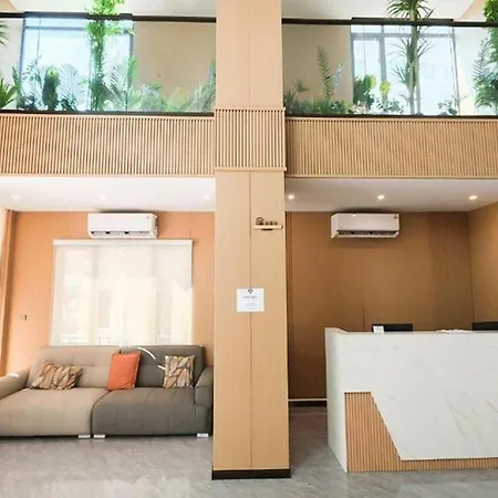 Guest house Velin Hotel-central Pattaya-2 3*