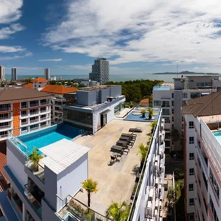C-view 1 Boutique Aparthotel 3*