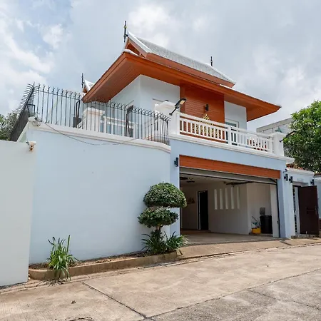 G Thai Happy Pool Villa