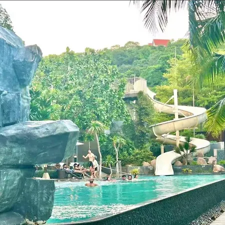 Walk To Walking Street Holiday home
