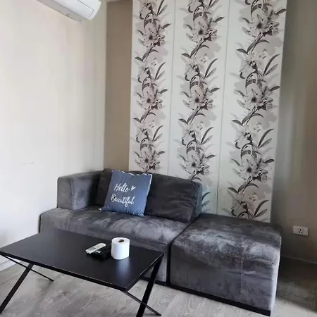 芭提雅市中心 The Base单卧室 海滩300米 Pattaya