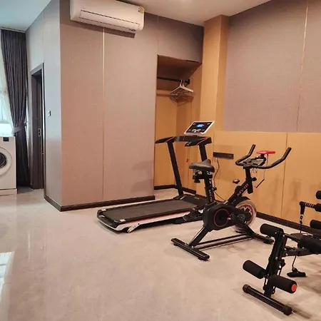 Velin Hotel-central Pattaya-2 Guest house Pattaya