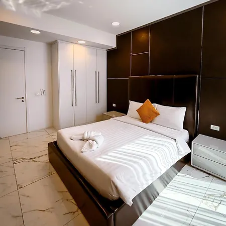 Luxury 6 Bedroom Private Pool In Palm Springs * Pattaya