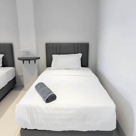 Aparthotel On The Six Pratamnak Pattaya