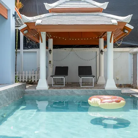 Villa G Thai Happy Pool Pattaya
