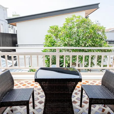Villa G Thai Happy Pool Pattaya