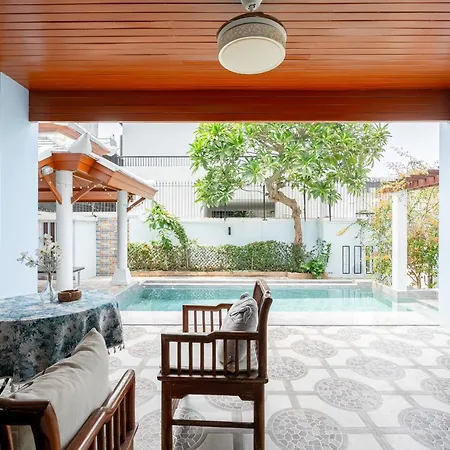Villa G Thai Happy Pool Pattaya