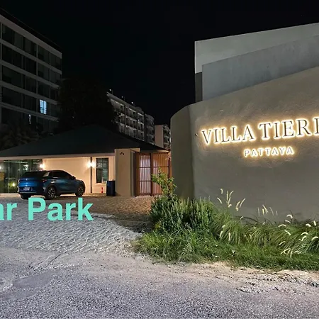 Villa Tierra Pattaya