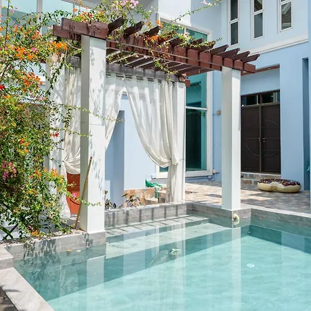 G Thai Happy Pool Pattaya