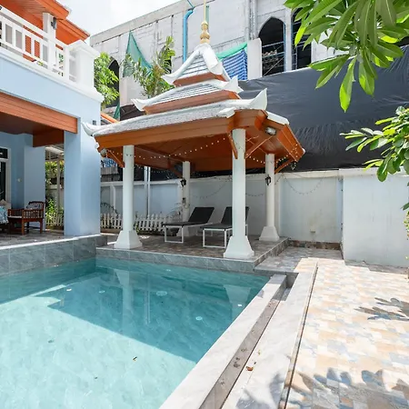 G Thai Happy Pool