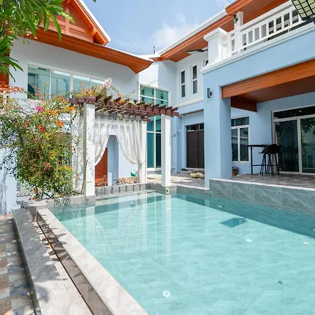Villa G Thai Happy Pool *