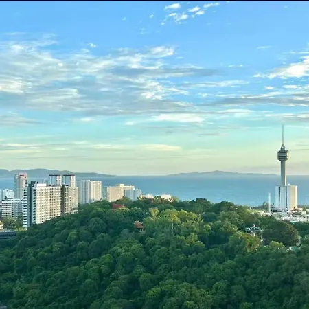 Walk To Walking Street Holiday home