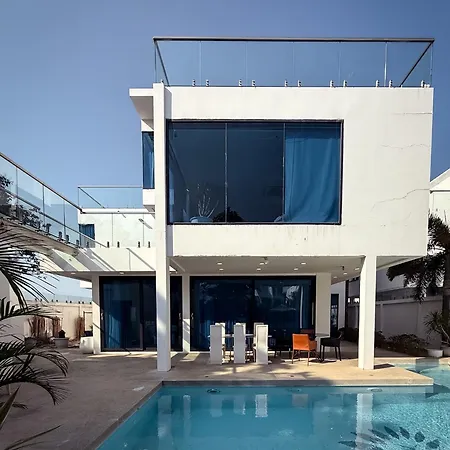 Luxury 6 Bedroom Private Pool In Palm Springs Villa *