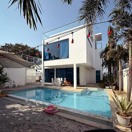 Luxury 6 Bedroom Private Pool In Palm Springs Pattaya