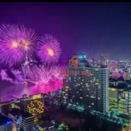 Holiday home Walk To Walking Street *