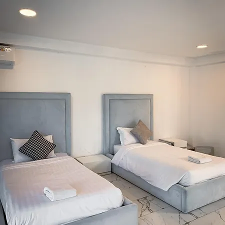 Luxury 6 Bedroom Private Pool In Palm Springs * Pattaya