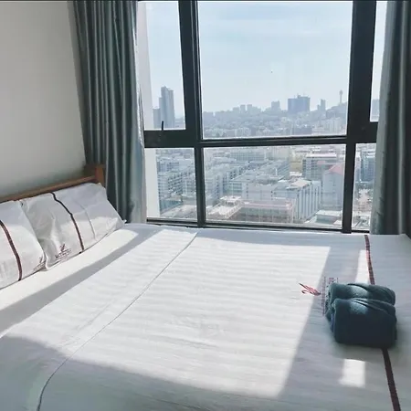 The Base High Floor And Seaview * Pattaya