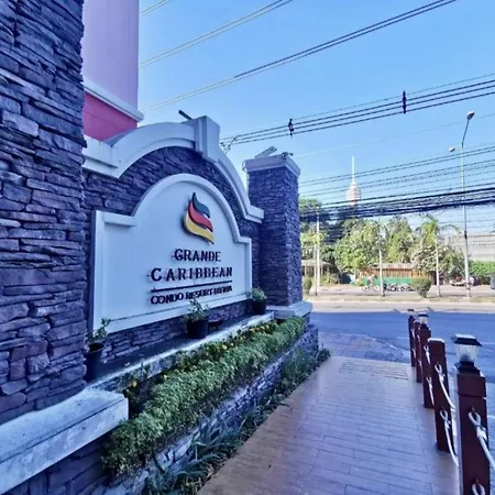 Grande Caribbean Apartment Pattaya