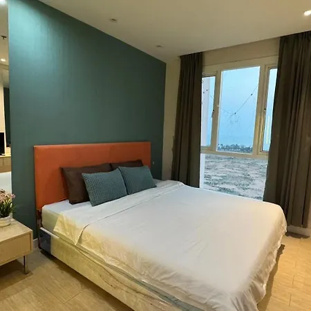 Sea View In Grande Caribbean L Pool L Near Jomtien And Walking Street * Pattaya