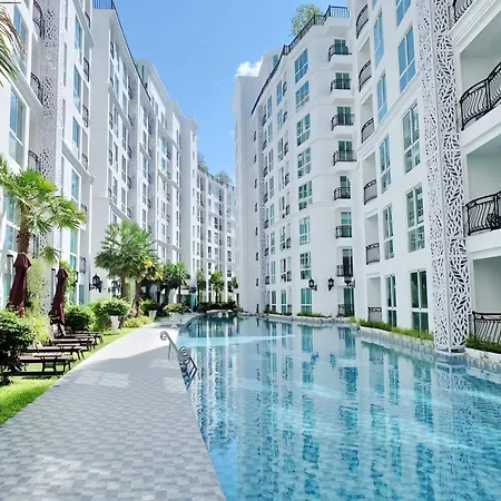 Olympus Garden * Pattaya