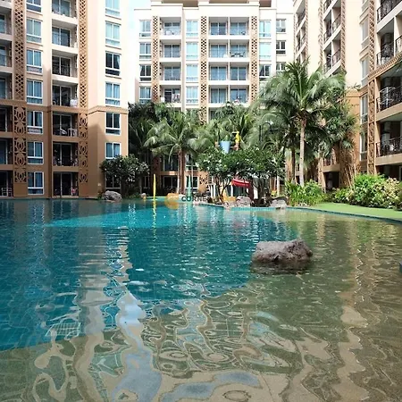 Apartment Atlantis 1 Bedroom With Balcony, Pool & Gym