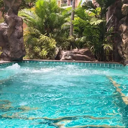 Apartment Atlantis 1 Bedroom With Balcony, Pool & Gym *