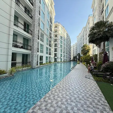 Olympus With Pool In Apartment *