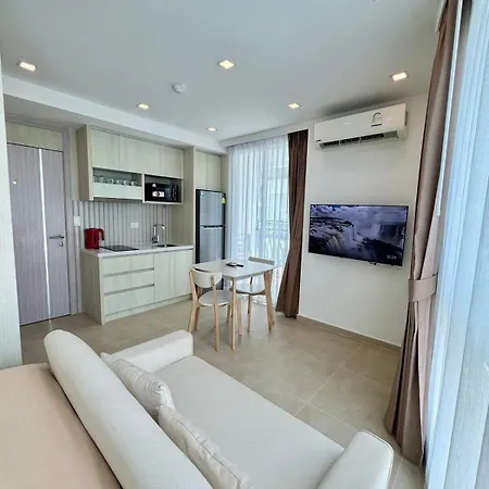 Olympus With Pool In Apartment