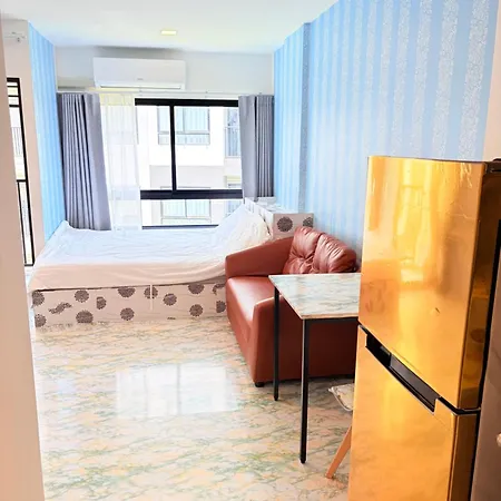 Vay Pothisan I Apartment Pattaya