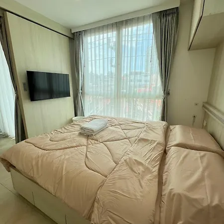 Apartment 奥林巴斯水系公寓两卧f F健身房 游泳池 *
