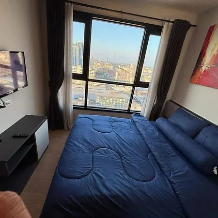 Apartment In The Heart Of The Base Pattaya