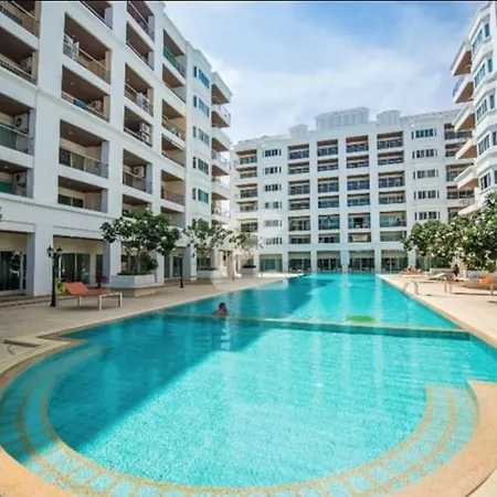 T W Jomtien Apartment *