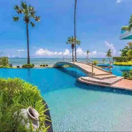 Apartment The Palm Sea View *