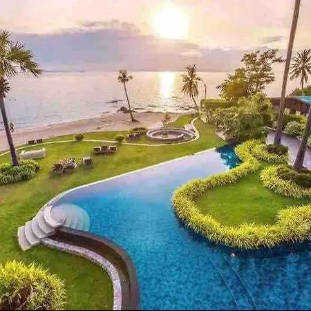 Apartment The Palm Sea View Pattaya